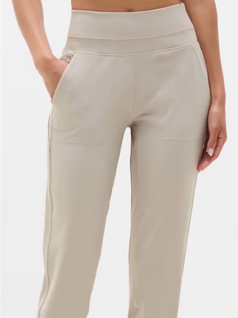 Women’s Athleta Venice High Rise Jogger.